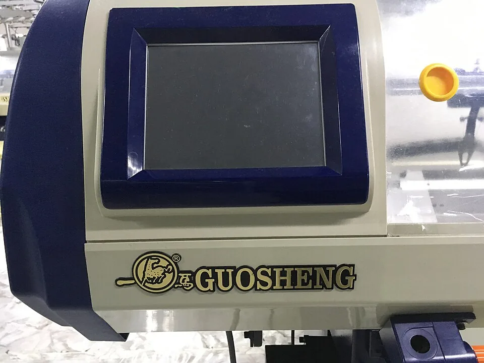 Bảng điều khiển máy dệt bo