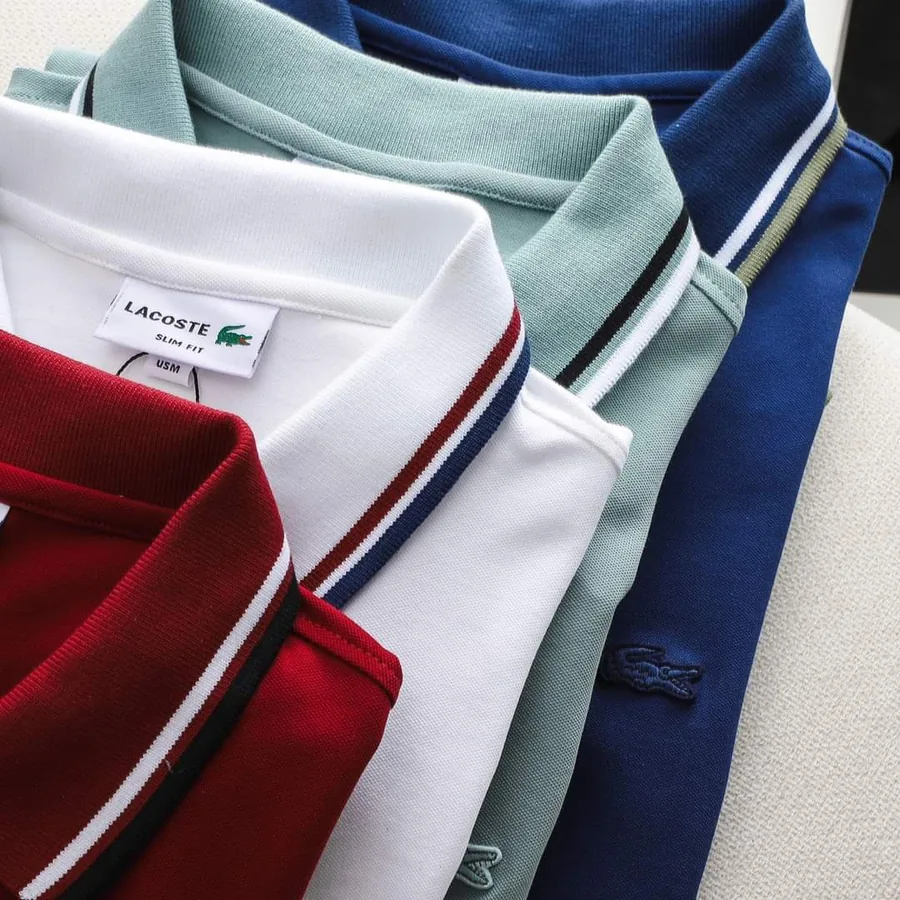 Bo cổ áo polo Nam Việt
